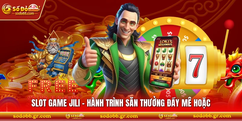 Slot Game Jili