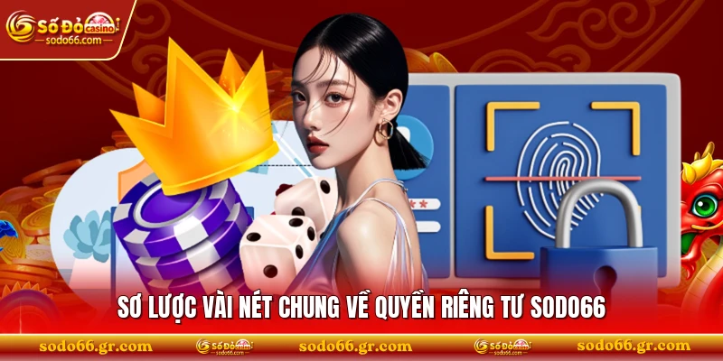 Sơ lược vài nét chung về quyền riêng tư SODO66